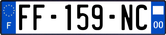 FF-159-NC