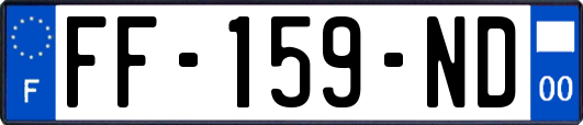 FF-159-ND