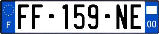 FF-159-NE
