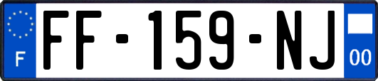 FF-159-NJ