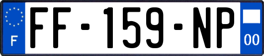 FF-159-NP