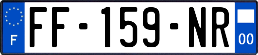 FF-159-NR