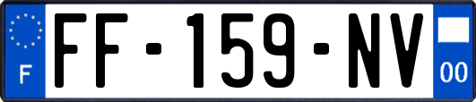 FF-159-NV