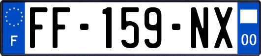 FF-159-NX