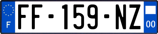 FF-159-NZ