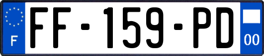 FF-159-PD