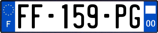FF-159-PG