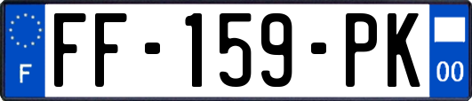 FF-159-PK