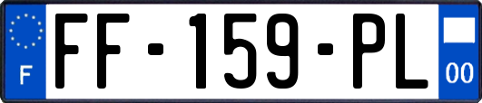 FF-159-PL