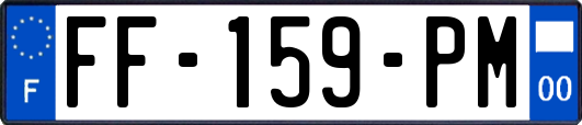 FF-159-PM