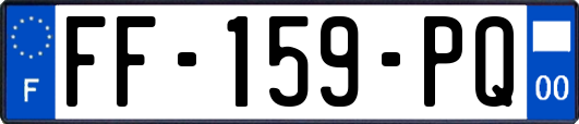 FF-159-PQ