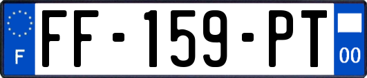 FF-159-PT
