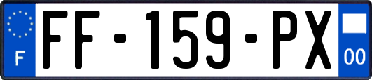 FF-159-PX