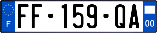 FF-159-QA