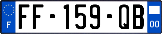 FF-159-QB