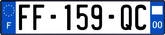 FF-159-QC