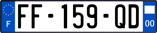 FF-159-QD