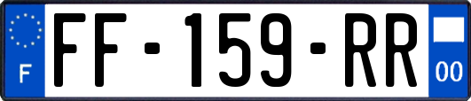 FF-159-RR