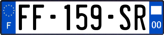 FF-159-SR