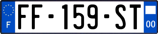 FF-159-ST