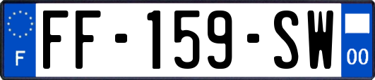 FF-159-SW