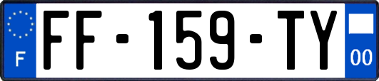 FF-159-TY