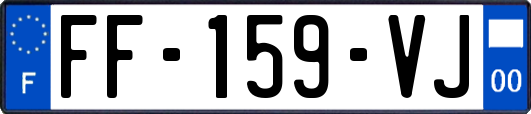 FF-159-VJ