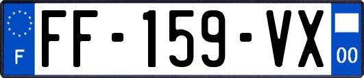 FF-159-VX
