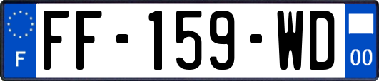 FF-159-WD