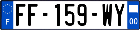 FF-159-WY
