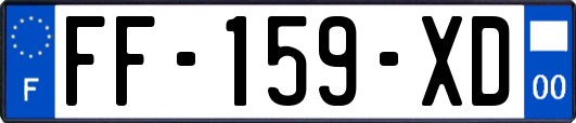 FF-159-XD