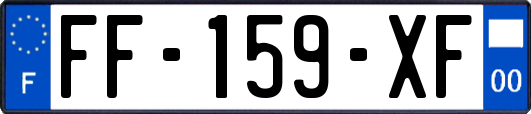FF-159-XF