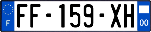 FF-159-XH