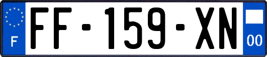 FF-159-XN