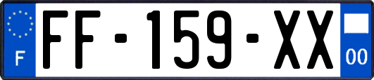 FF-159-XX