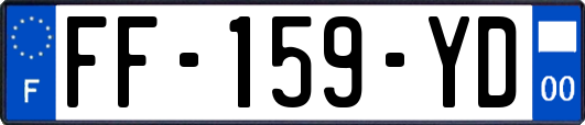 FF-159-YD