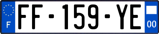 FF-159-YE