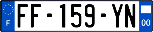 FF-159-YN
