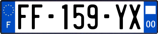 FF-159-YX