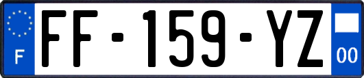FF-159-YZ