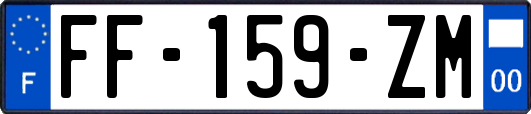 FF-159-ZM