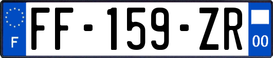 FF-159-ZR