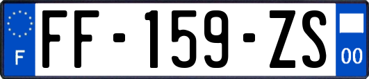 FF-159-ZS