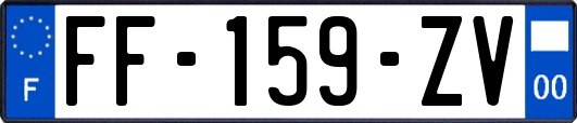 FF-159-ZV