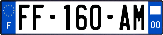 FF-160-AM