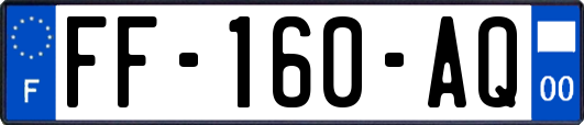 FF-160-AQ