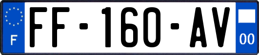 FF-160-AV