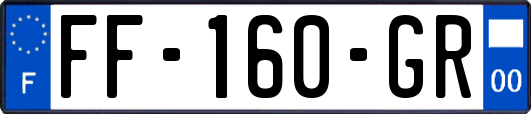 FF-160-GR