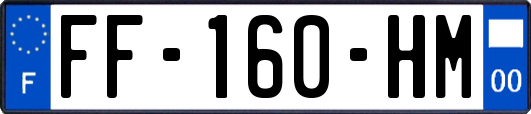 FF-160-HM