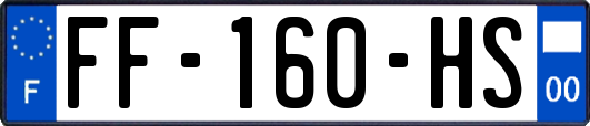 FF-160-HS